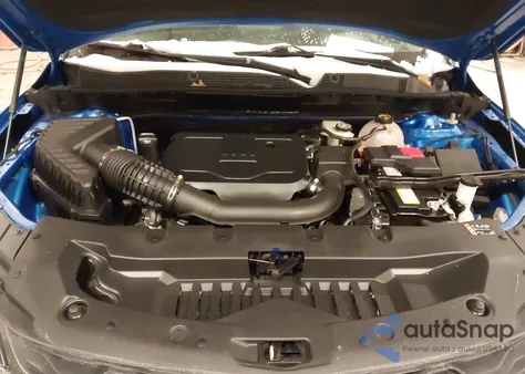 2024 Chevrolet Blazer Awd 2Lt z USA, uszkodzony, nr VIN 3GNKBHR42RS185849